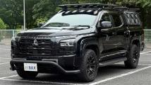 2024 Mitsubishi Triton