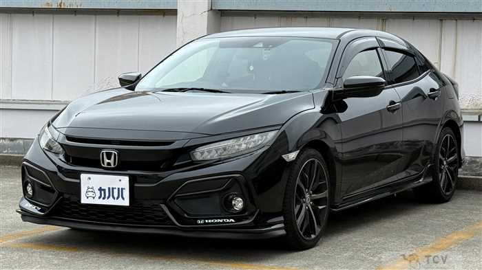 2020 Honda Civic