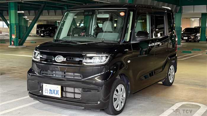 2020 Daihatsu Tanto