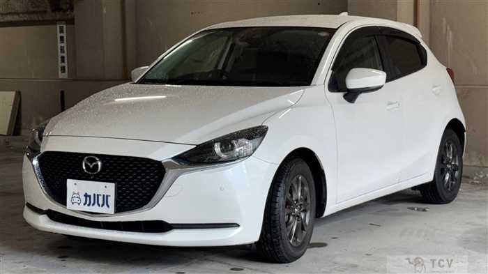 2020 Mazda Mazda2