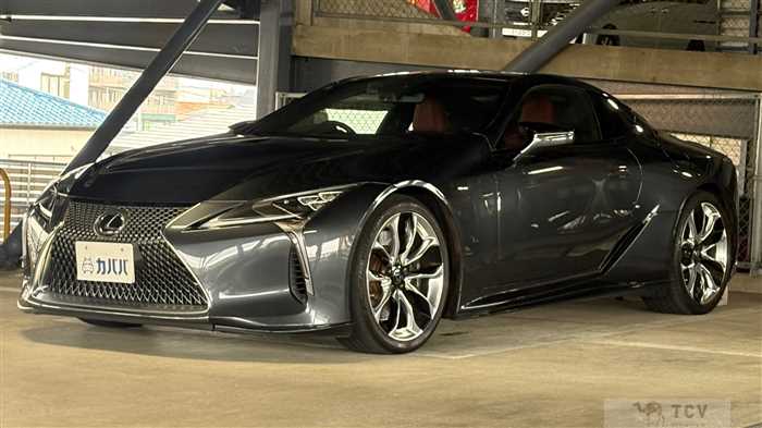 2018 Lexus LC