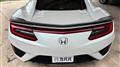 2018 Honda NSX