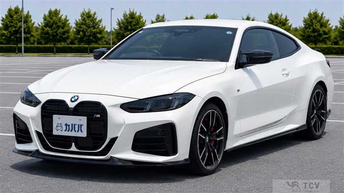 2025 BMW 4 Series