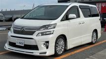 2013 Toyota Vellfire