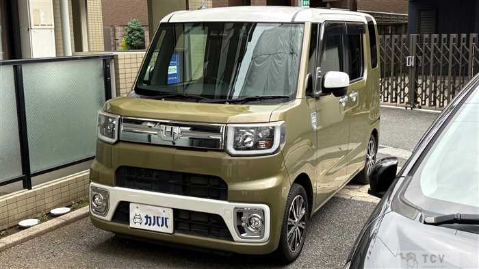 2018 Daihatsu WAKE