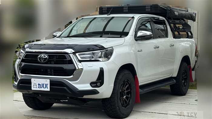 2024 Toyota Hilux