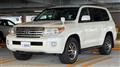 2013 Toyota Land Cruiser