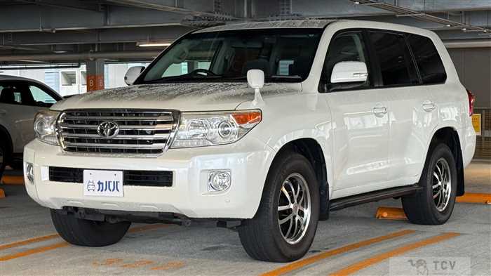2013 Toyota Land Cruiser
