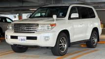 2013 Toyota Land Cruiser