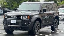 2024 Toyota Land Cruiser