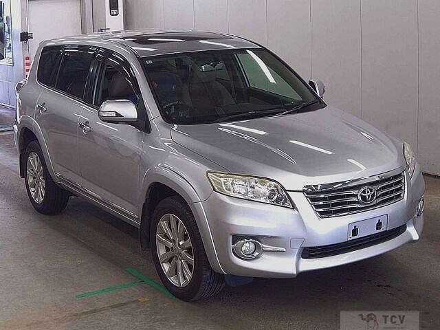 2010 Toyota Vanguard
