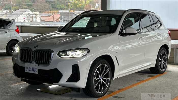 2024 BMW X3