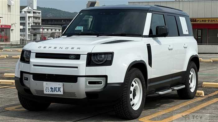 2021 Land Rover Defender