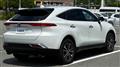 2023 Toyota Harrier