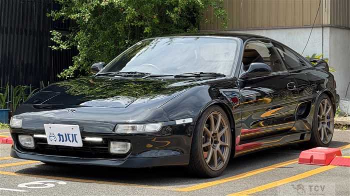 1993 Toyota MR2
