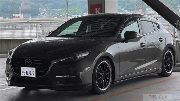 2018 Mazda Axela Sport