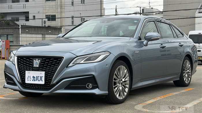 2018 Toyota Crown