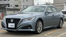 2018 Toyota Crown