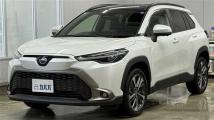 2024 Toyota CorollaCross