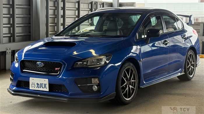 2017 Subaru WRX STI