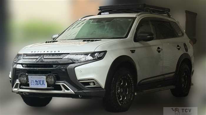 2019 Mitsubishi OUTLANDER PHEV