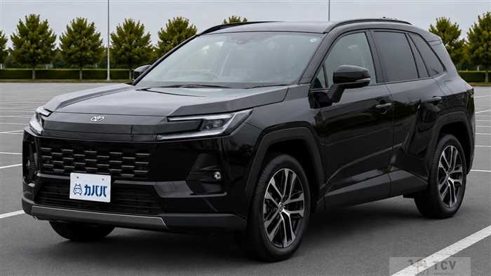 2026 Toyota RAV4