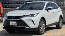 2025 Toyota Harrier