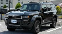2025 Toyota Land Cruiser