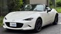 2020 Mazda Roadster