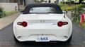 2020 Mazda Roadster