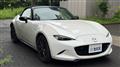 2020 Mazda Roadster