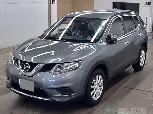 2015 Nissan X-Trail