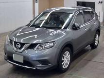 2015 Nissan X-Trail
