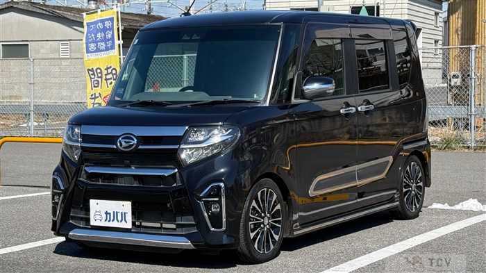2019 Daihatsu Tanto