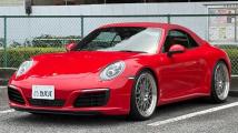 2017 Porsche 911
