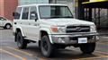 2015 Toyota Landcruiser 70