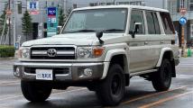 2015 Toyota Landcruiser 70