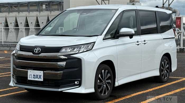 2025 Toyota Noah
