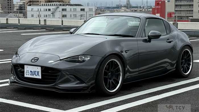2017 Mazda Roadster