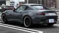 2017 Mazda Roadster