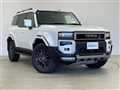 2025 Toyota Land Cruiser