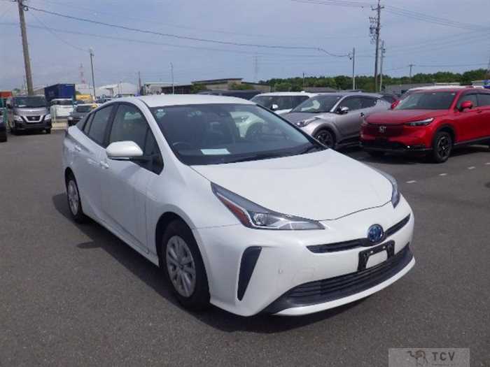 2021 Toyota Prius