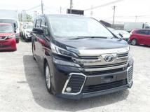 2015 Toyota Vellfire