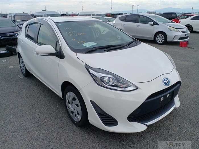 2021 Toyota AQUA