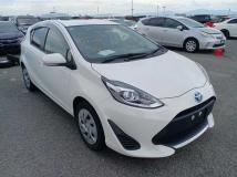 2021 Toyota AQUA