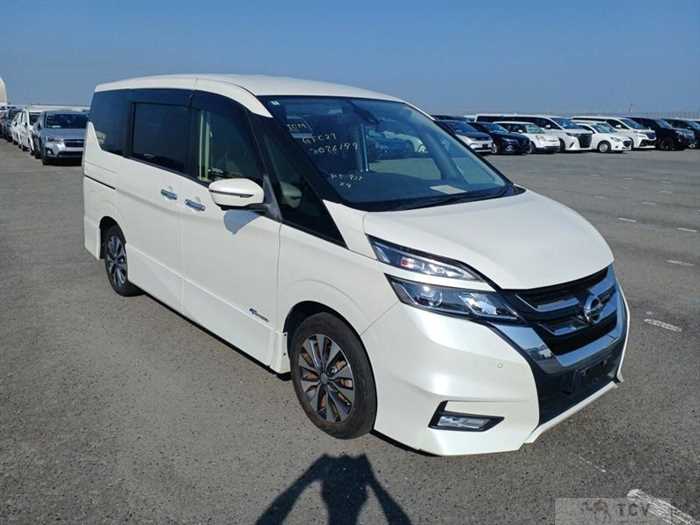 2018 Nissan Serena