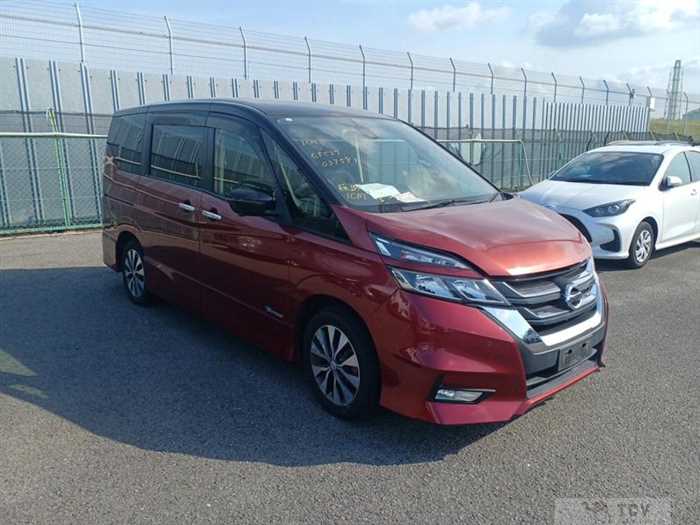 2017 Nissan Serena