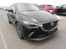 2017 Mazda CX-3