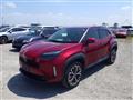 2021 Toyota Yaris Cross
