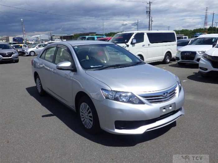 2014 Toyota Allion